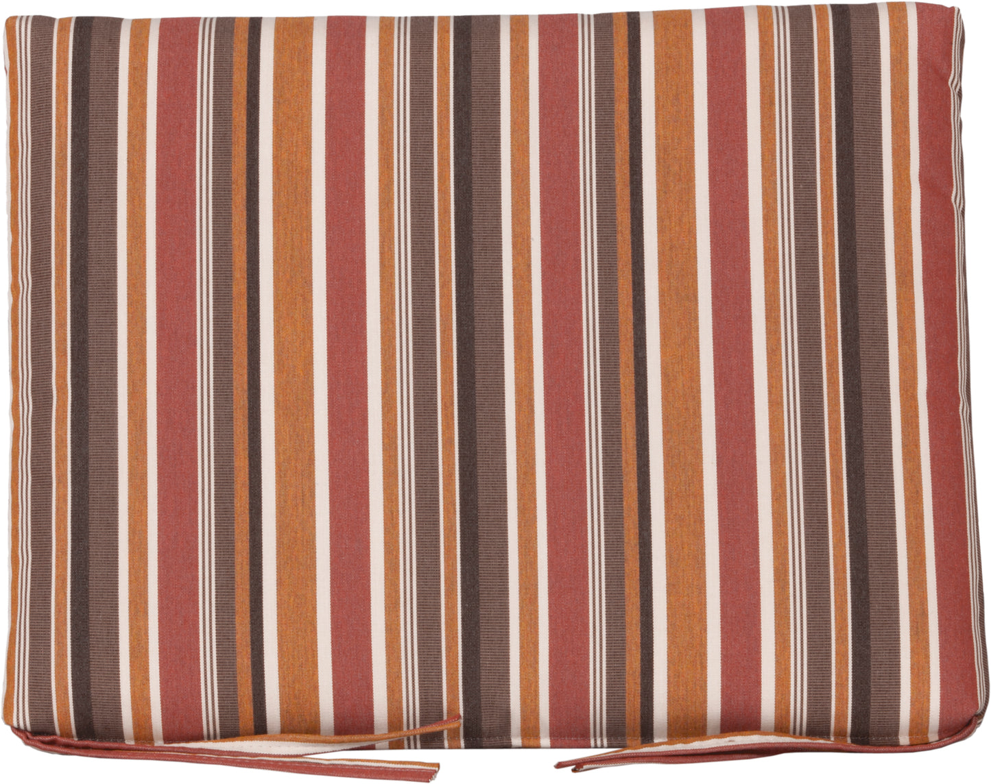 2' Seat Cushion Brannon Redwood