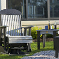 2' Swivel Classic Glider