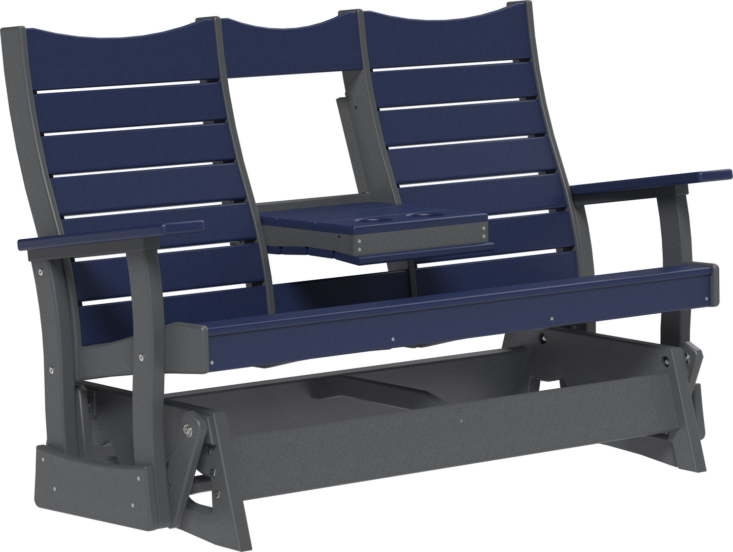 5' Contour Glider Patriot Blue & Slate