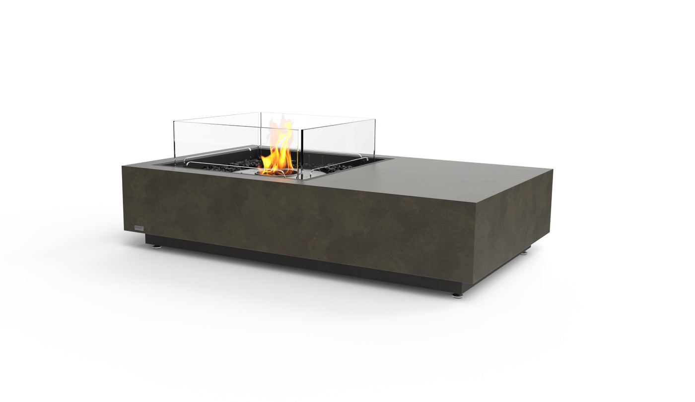 Manhattan 50 Fire Table w/ Ethanol Burner