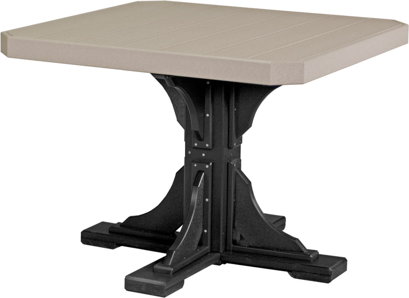41" Square Table