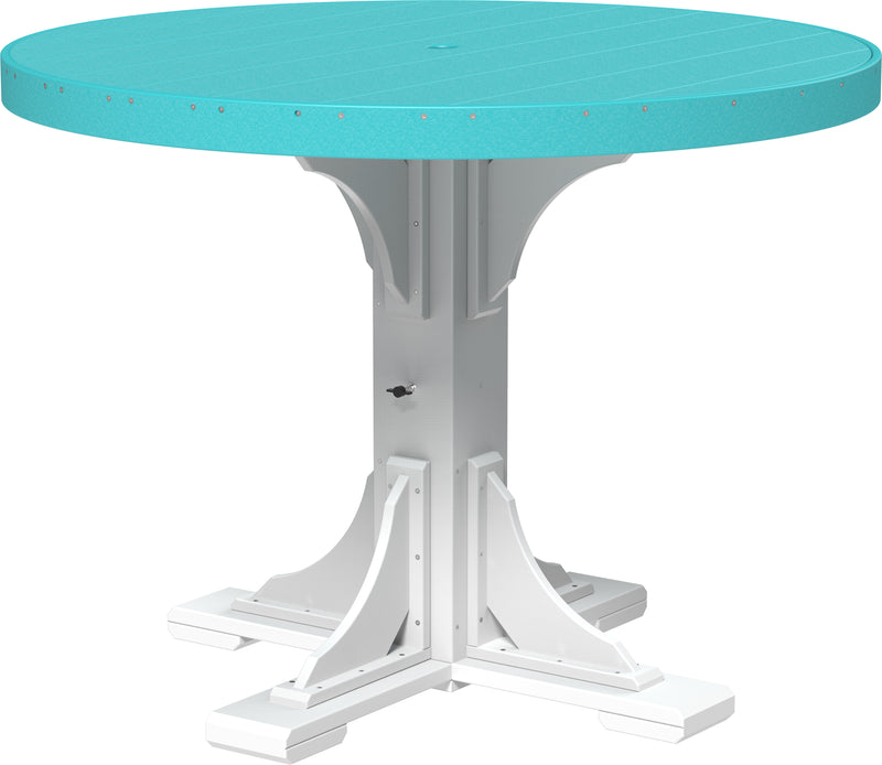 4' Round Table