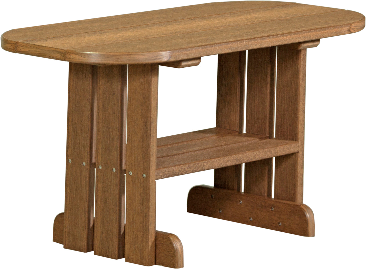 Coffee Table Antique Mahogany