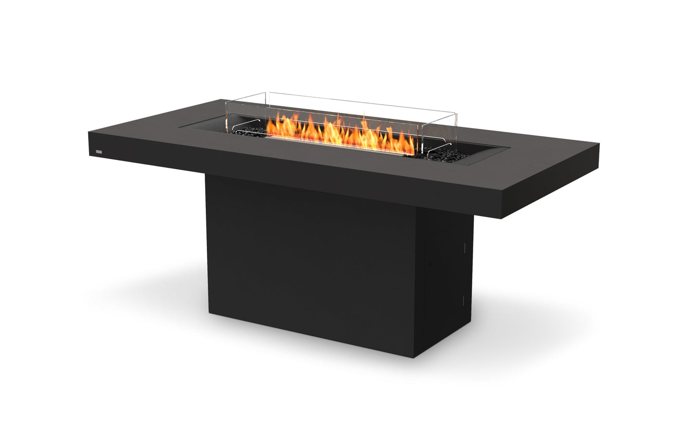 Gin 90 Bar Fire Table w/ Ethanol Burner