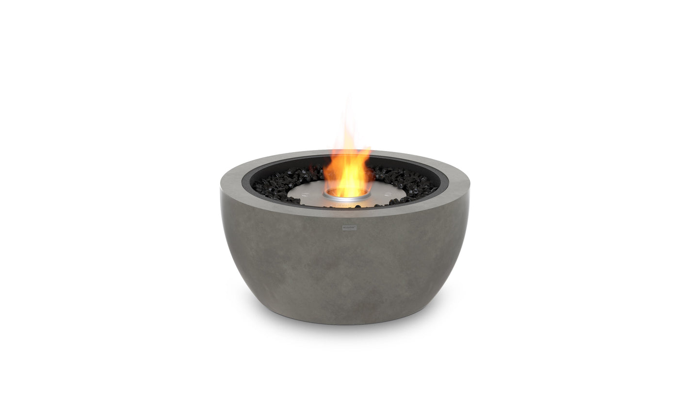 Pod 30 Fire Pit w/ Ethanol Burner