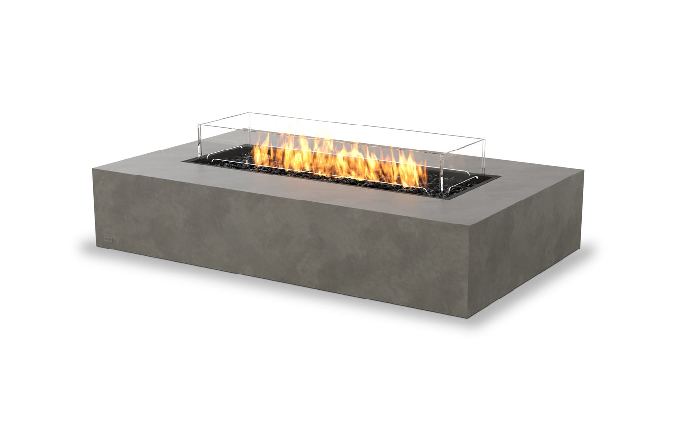 Wharf 65 Fire Table w/ Gas/LP Burner