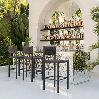 Iska Barstool (Set of 2)
