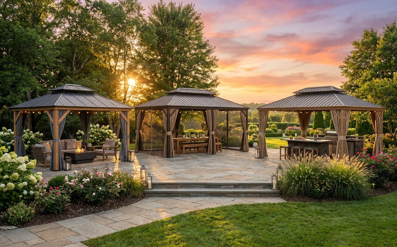 Gazebos