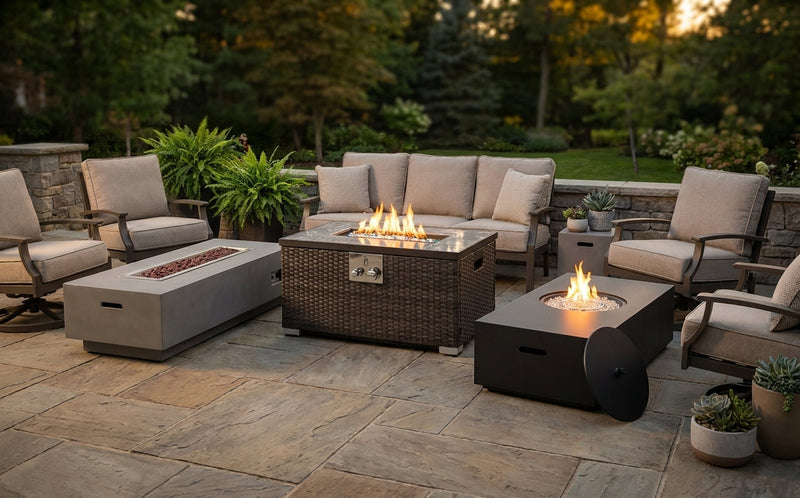 Fire Tables