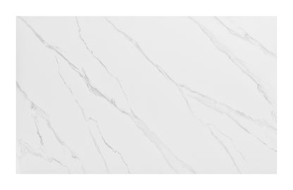Seaborn Coffee Table White