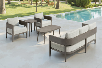 Foret Armchair - Beige