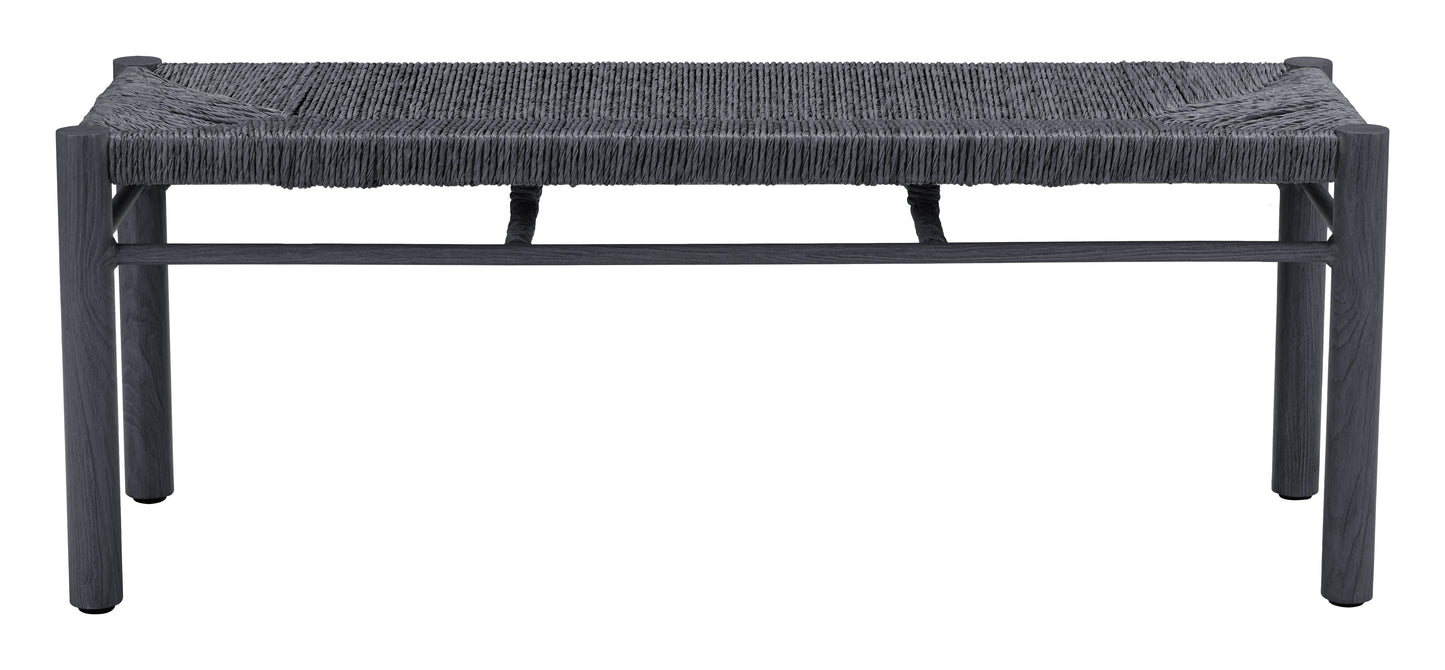 Iska Bench - Black