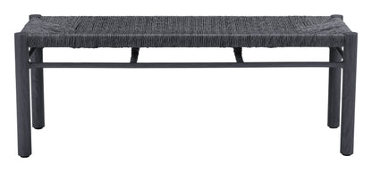 Iska Bench - Black