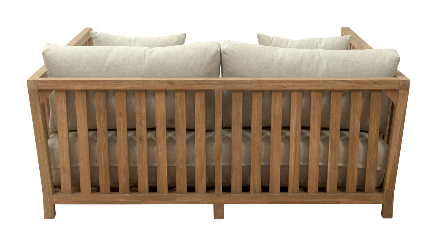 Teras Daybed Gray