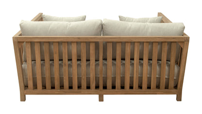 Teras Daybed Gray