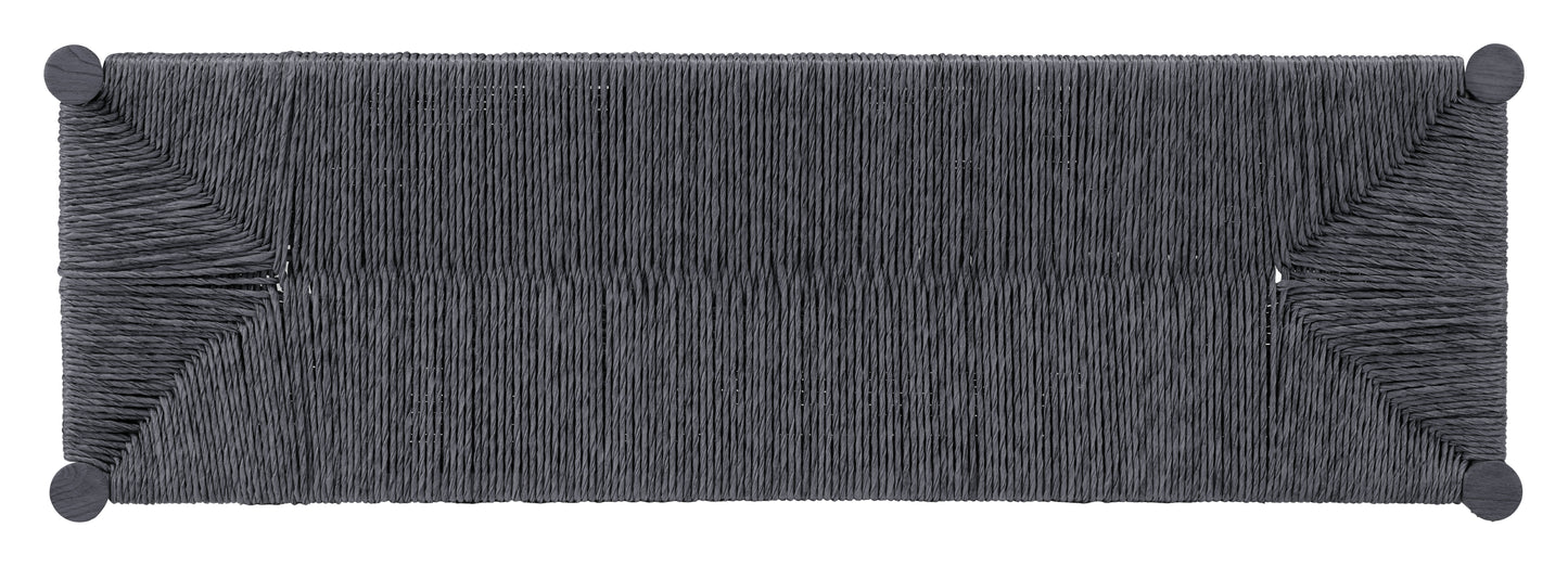 Iska Bench - Black