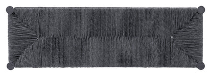 Iska Bench - Black