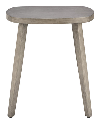 Foret Side Table Brown