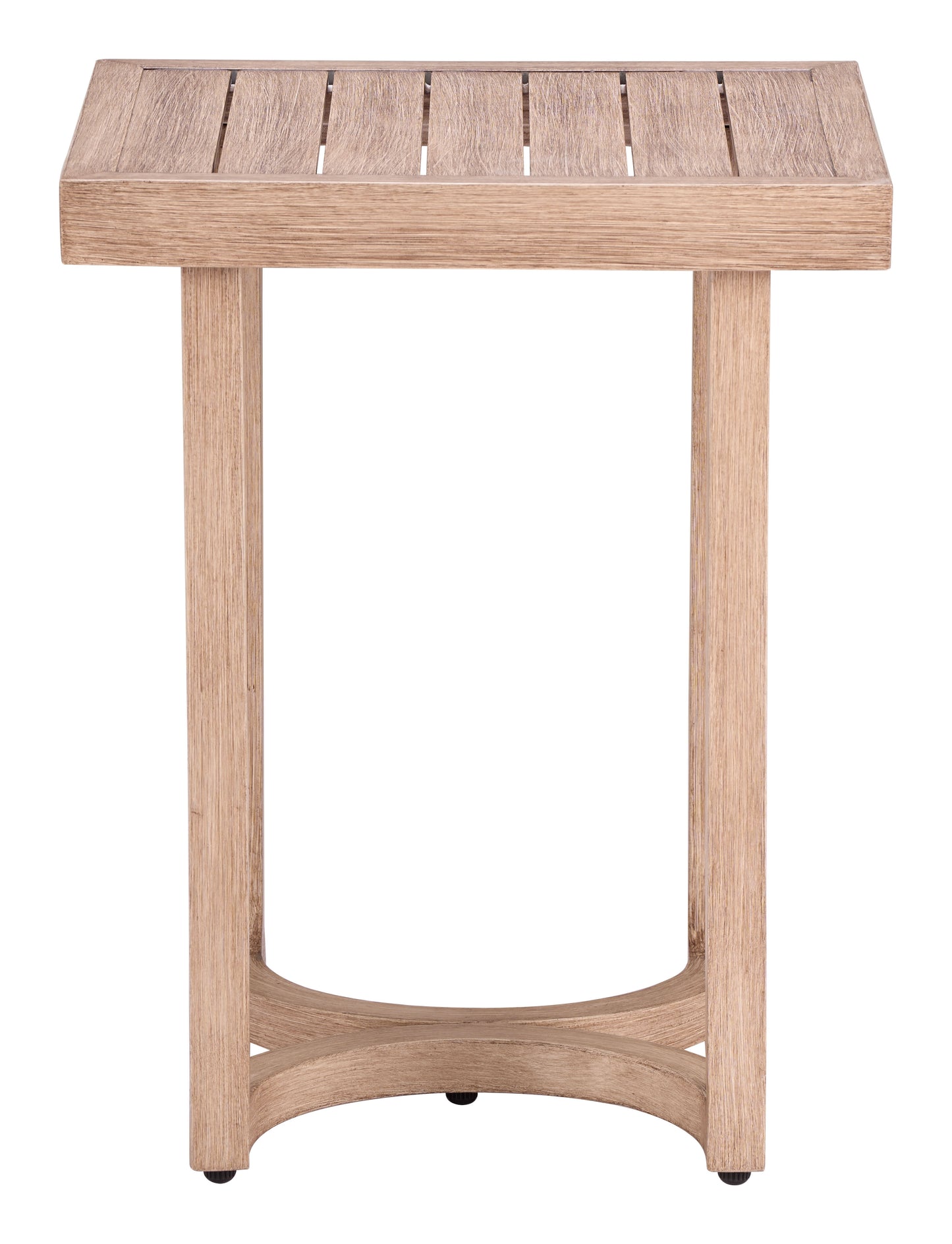 Leto Side Table Brown