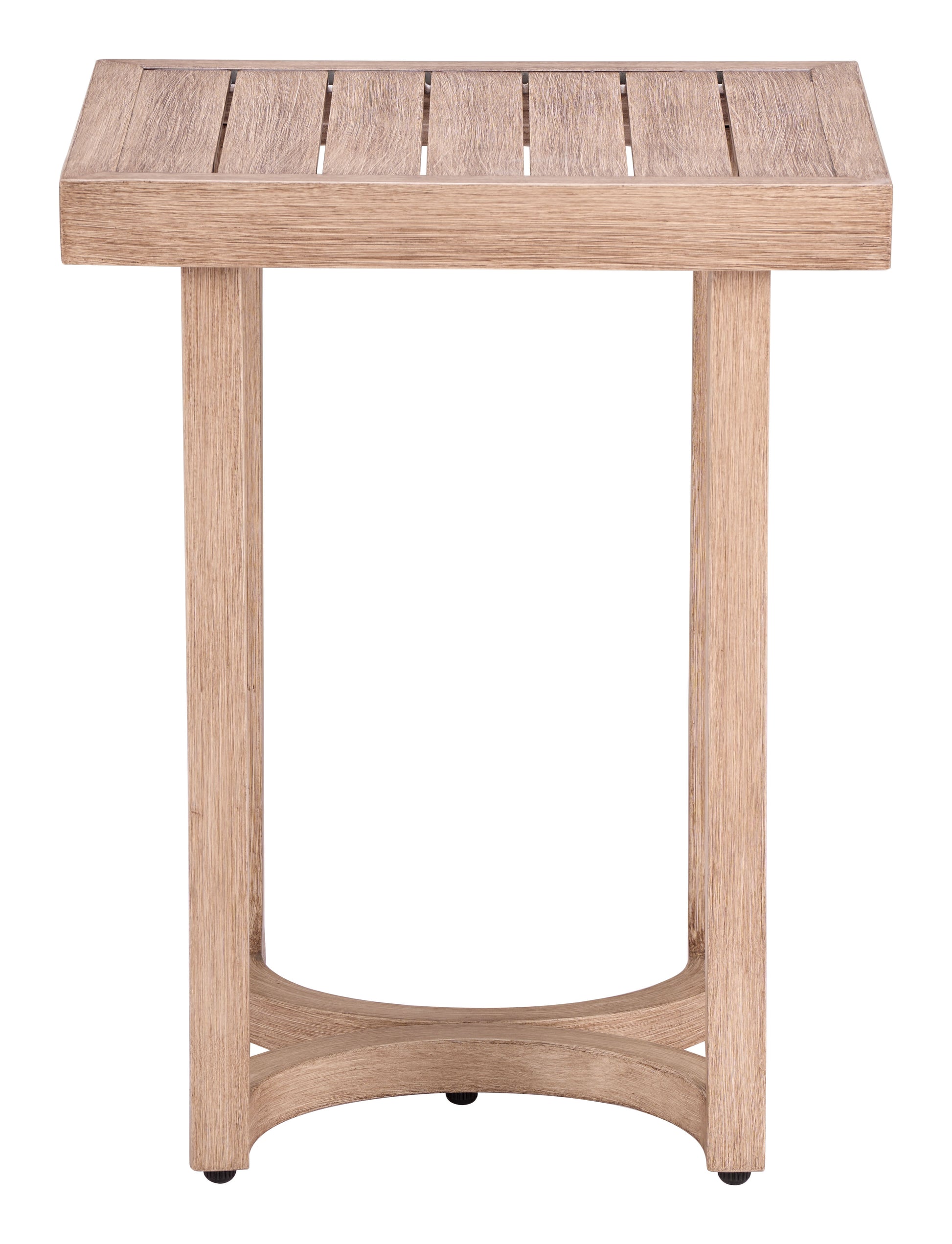 Leto Side Table Brown