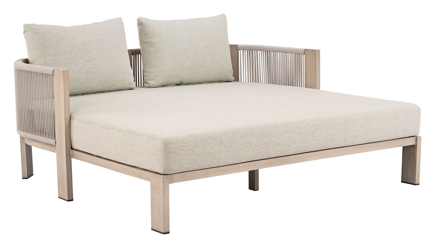 Sunlit Springs Daybed Green