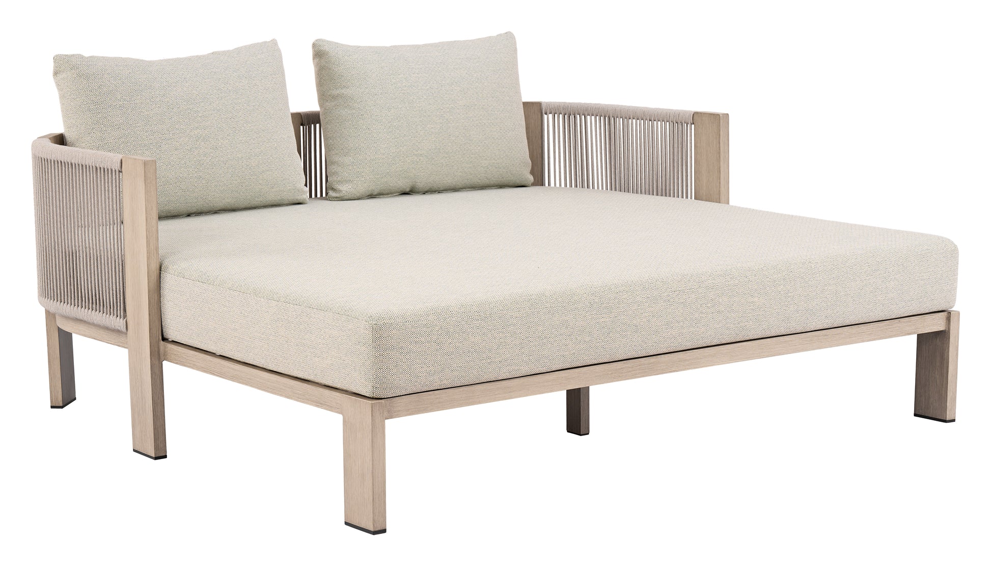 Sunlit Springs Daybed Green