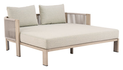Sunlit Springs Daybed Green