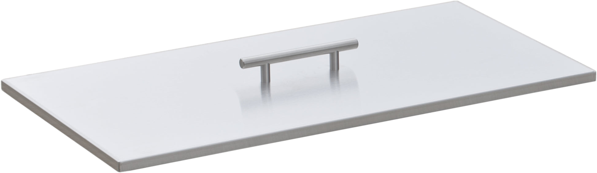 Stainless Steel Burner Covers 12" x 24" Stainless Steel Burner Cover