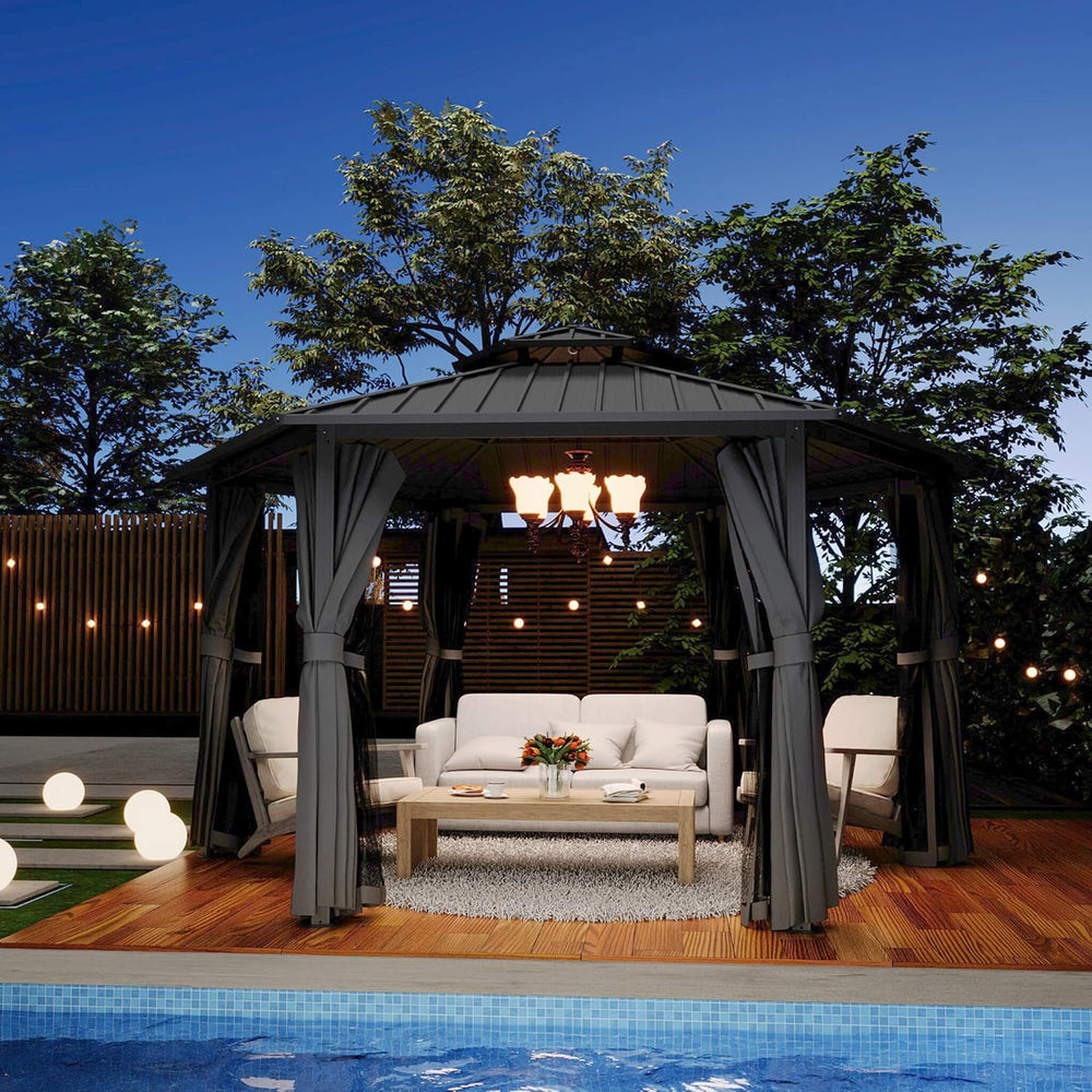 Gazebos