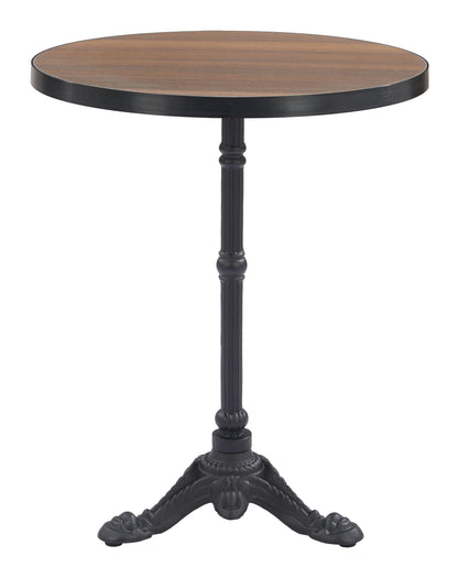 Gazebo Dining Table - Walnut