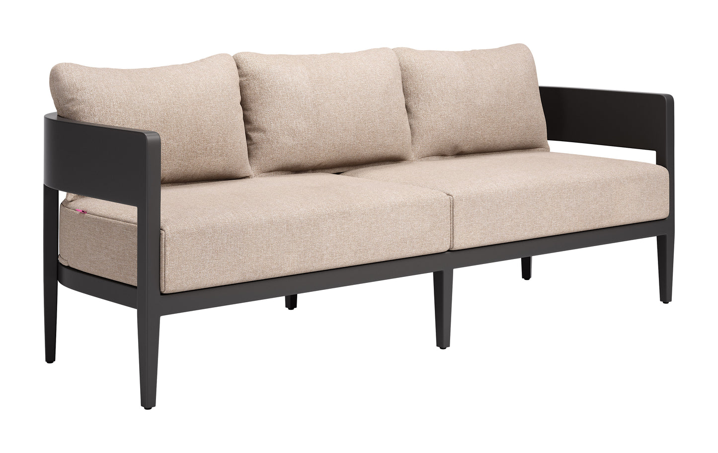 Foret Sofa - Black
