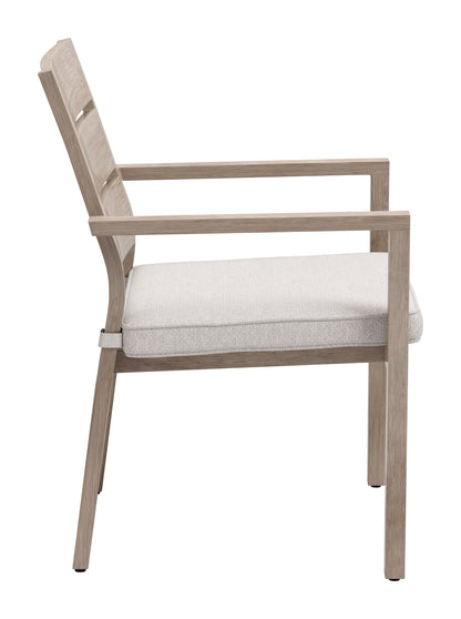 Reefline Dining Chair (Set of 2) - Gray