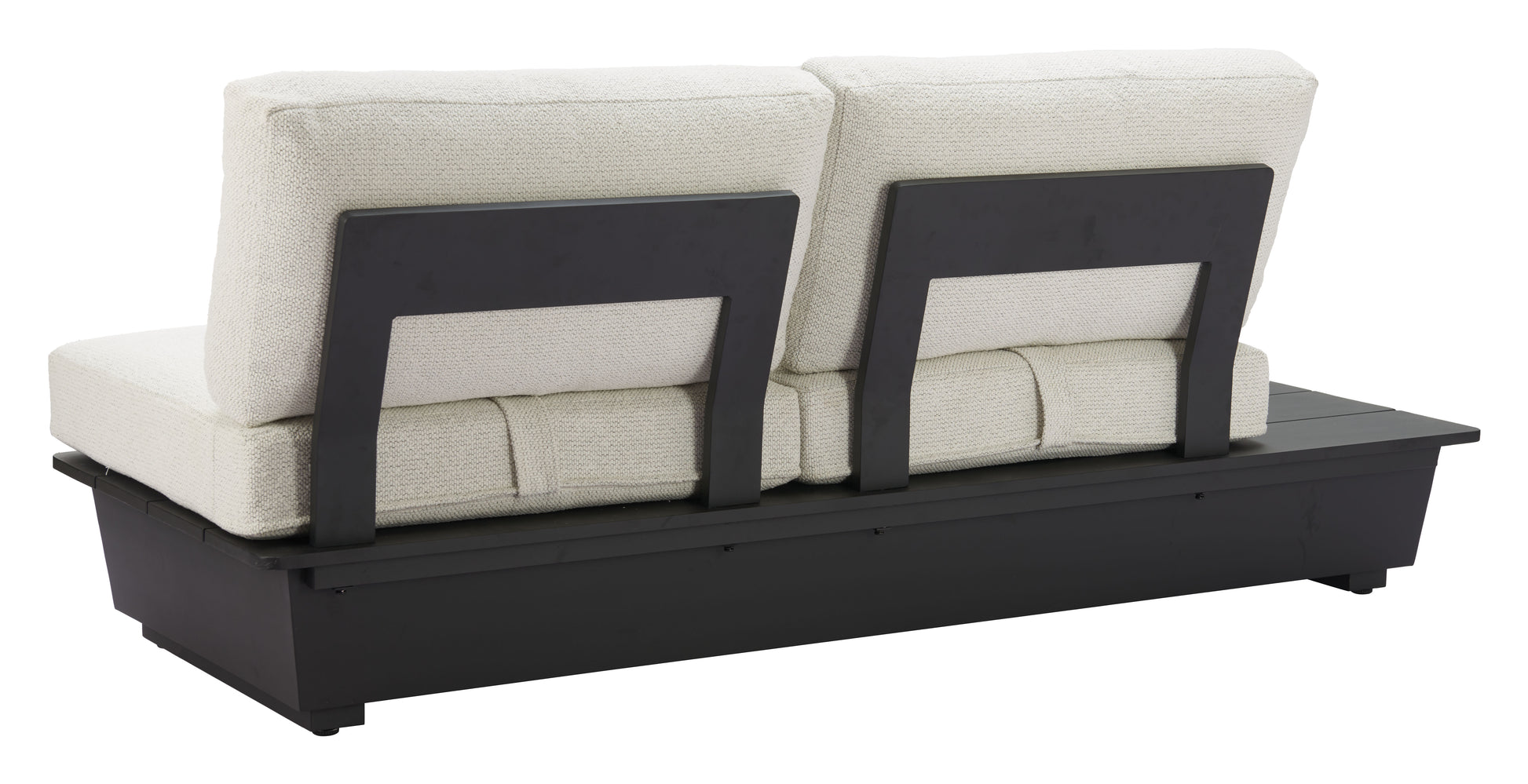 Tien LHF Loveseat Beige