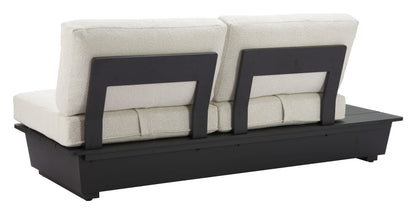 Tien LHF Loveseat Beige