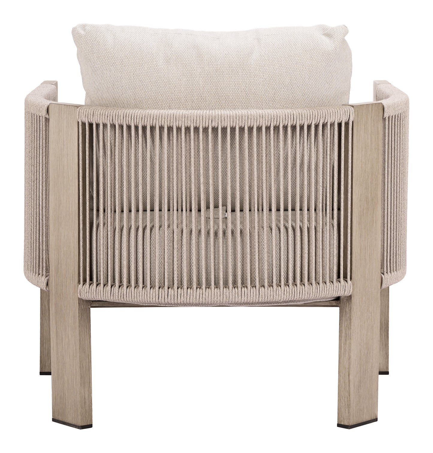 Sunlit Springs Accent Chair Gray