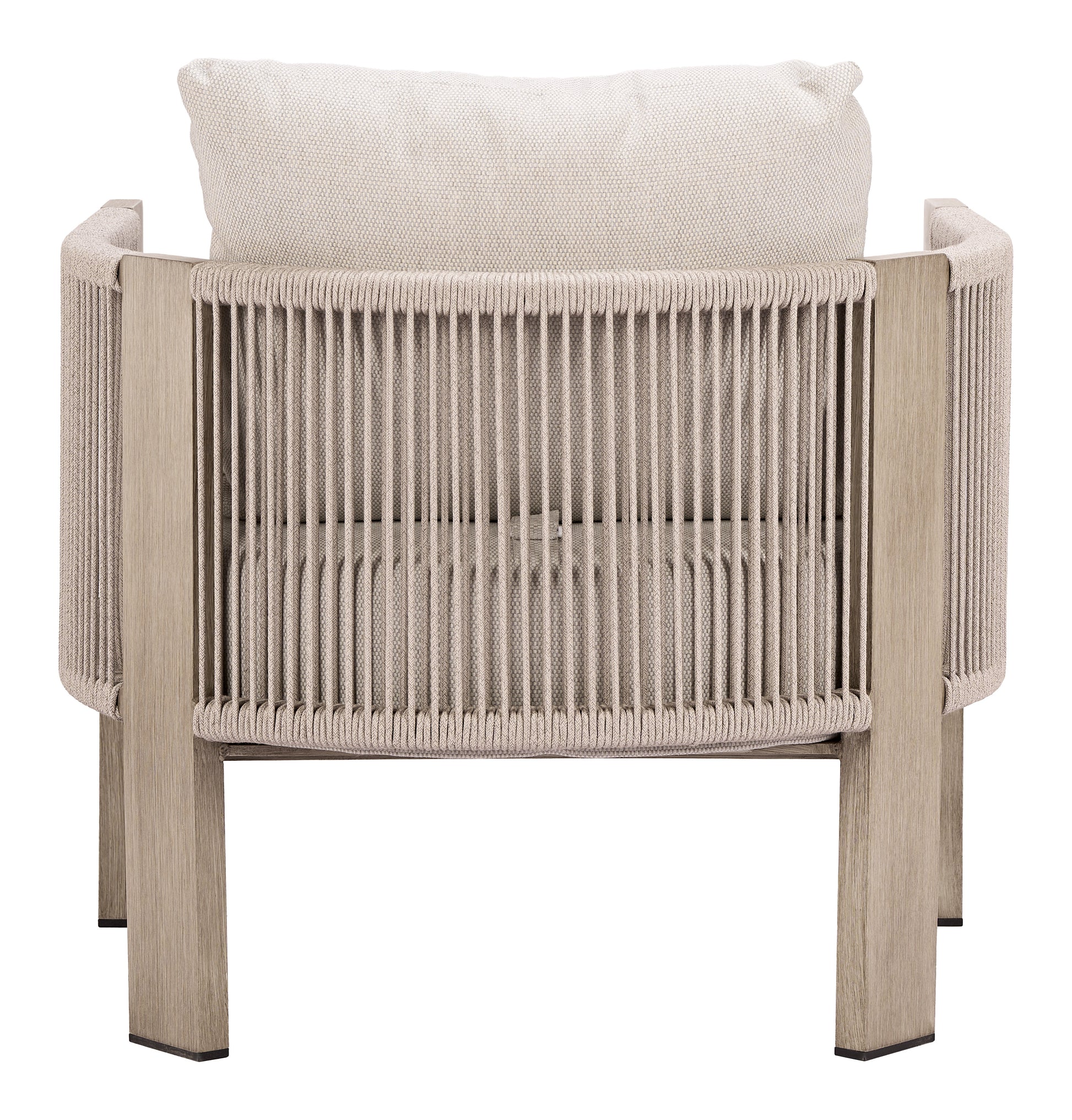 Sunlit Springs Accent Chair Gray