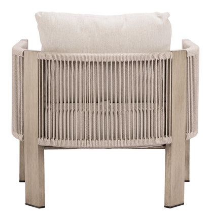 Sunlit Springs Accent Chair Gray