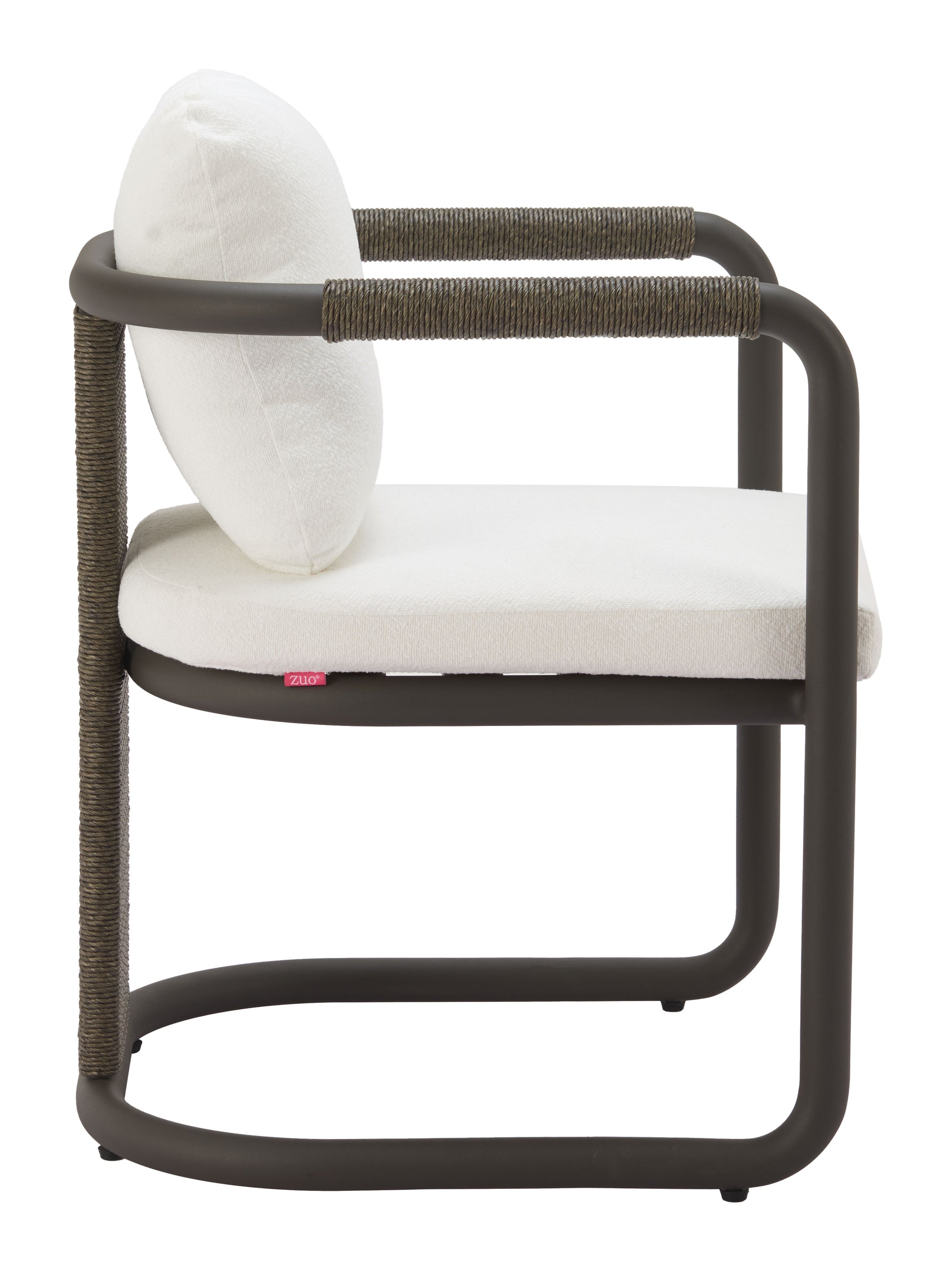 Ciel Dining Chair (Set of 2) Ivory
