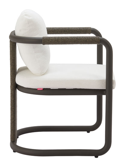 Ciel Dining Chair (Set of 2) Ivory
