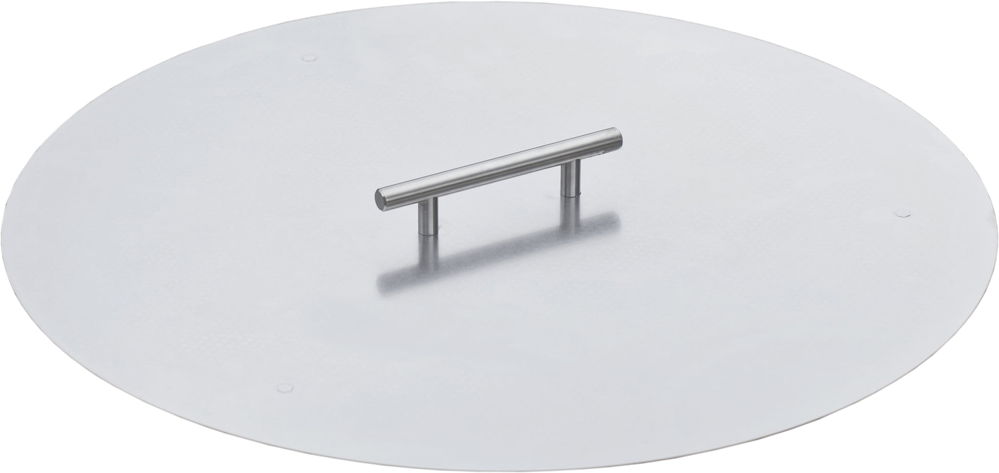 Stainless Steel Burner Covers 20" Round Stainless Steel Burner Cover