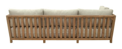 Teras Sectional Gray