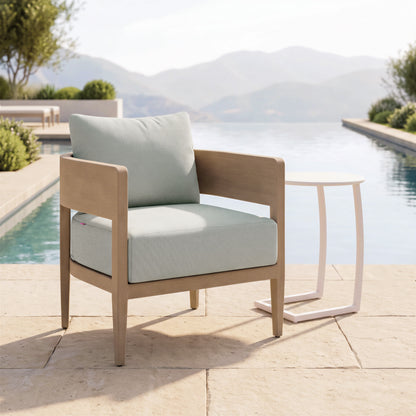 Foret Armchair - Green