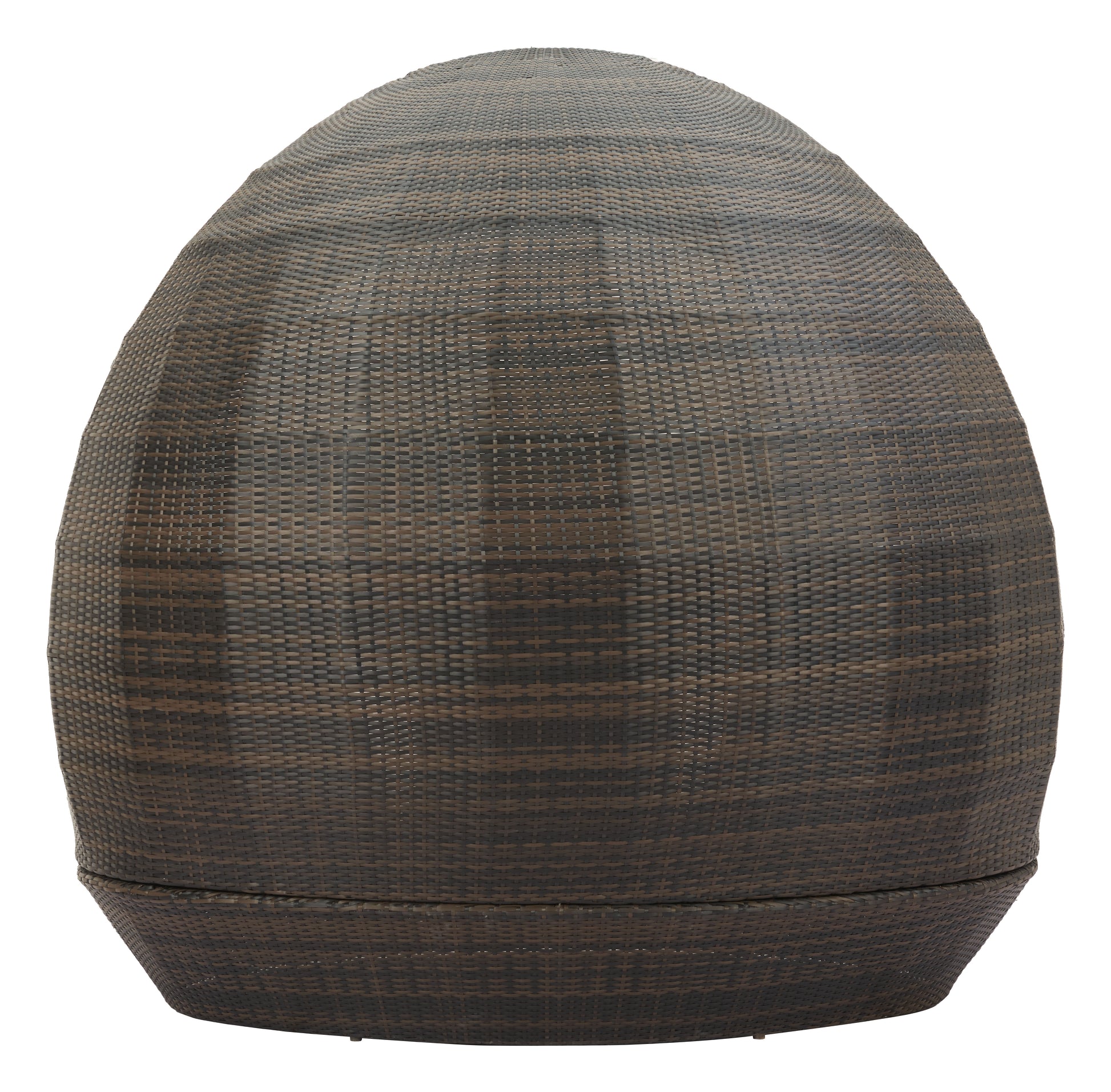 Marisol Beach Daybed Brown & Beige