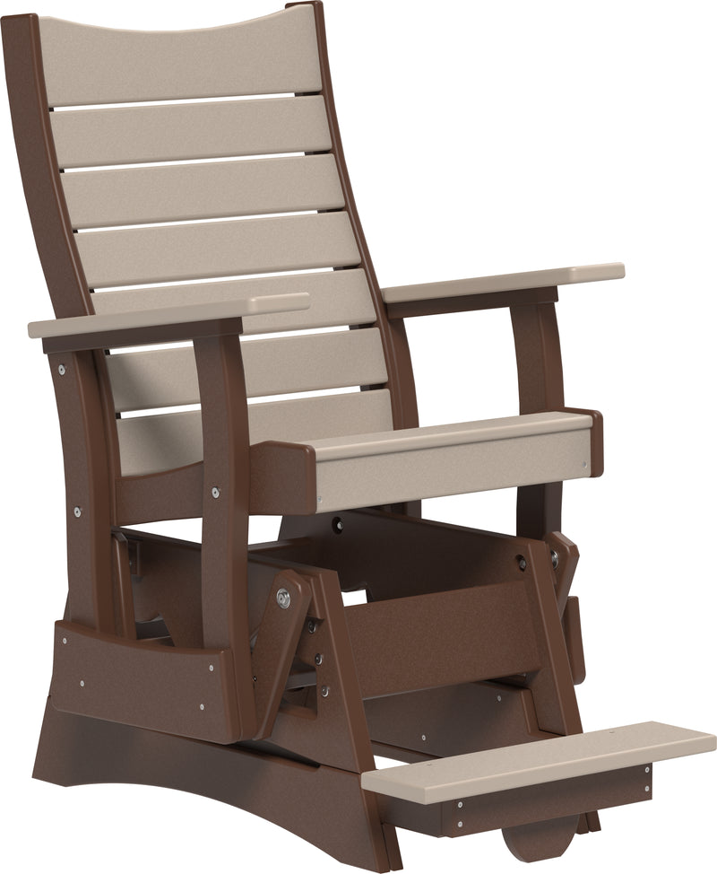 2' Contour Balcony Glider