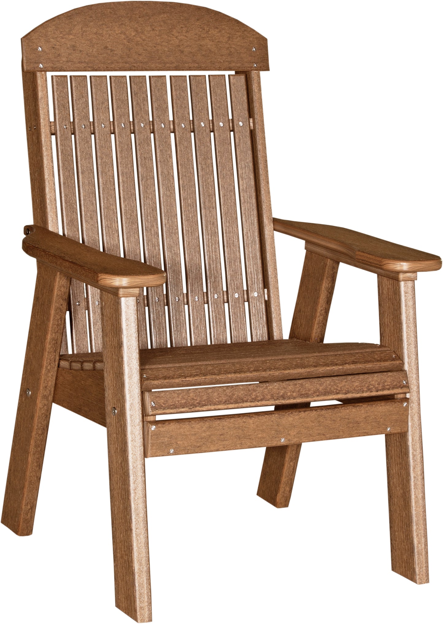 2' Classic Bench Antique Mahogany
