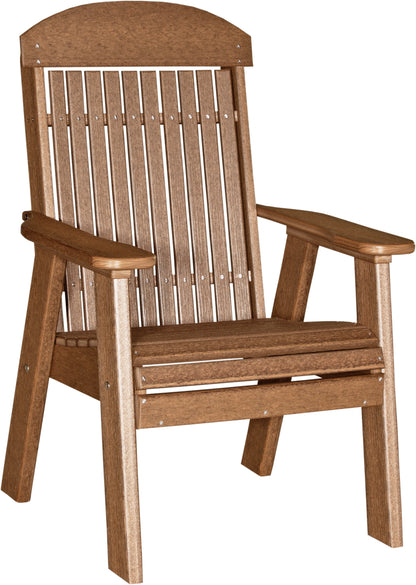 2' Classic Bench Antique Mahogany