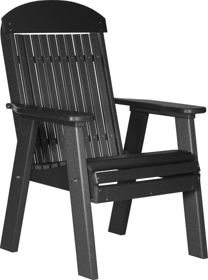 2' Classic Bench Black