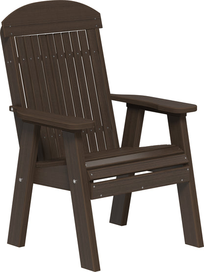 2' Classic Bench Brazilian Walnut