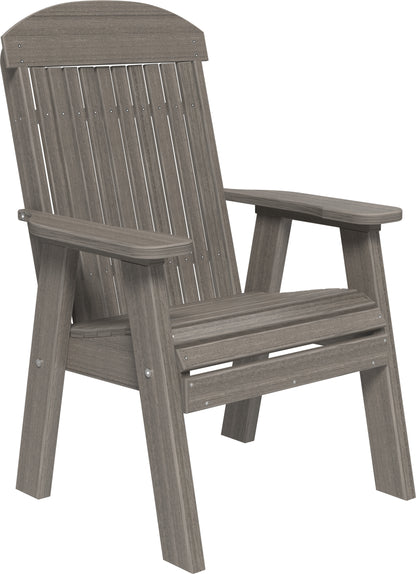 2' Classic Bench Coastal Gray