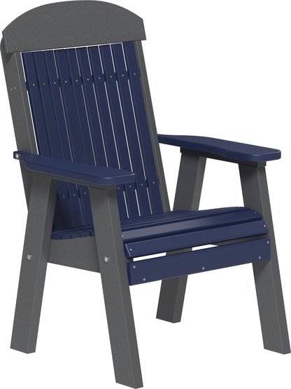 2' Classic Bench Patriot Blue & Slate